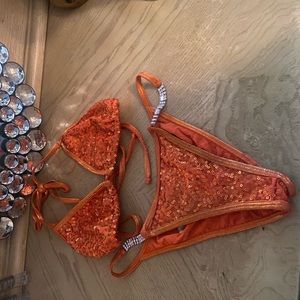 Bikini Competition Swimwear